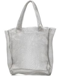 The Row - Mini Imogen Mesh Tote Bag - Lyst