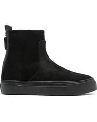 Agl Attilio Giusti Leombruni - Meghan Suede Ankle Boots - Lyst