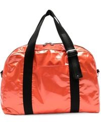 Jack Gomme - Walli Glossy-Finish Holdall Bag - Lyst
