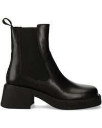 Vagabond Shoemakers - 50Mm Dorah Ankle Boots - Lyst