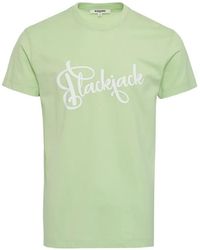 Black Jack Jewelry - Logo-Print T-Shirt - Lyst