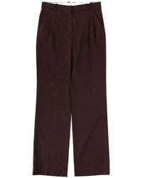 THE GARMENT - Pleated Trousers - Lyst