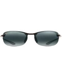 Maui Jim - Square-Frame Sunglasses - Lyst