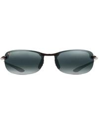 Maui Jim - Square-Frame Sunglasses - Lyst