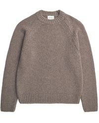 Norse Projects - Birger Raglan-Sleeve Sweater - Lyst