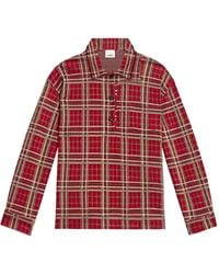 Isabel Marant - Bruna チェック シャツ - Lyst