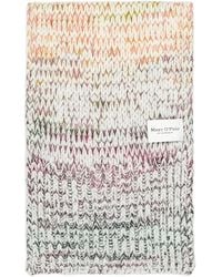 Marc O' Polo - Gestrickter Schal - Lyst