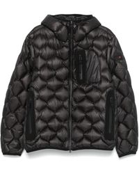 Peuterey - Duck Down Padded Jacket - Lyst