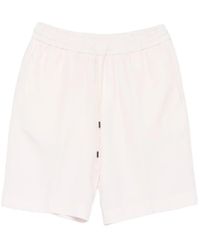 Dondup - Short De Sport À Lien De Resserrage - Lyst