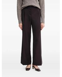 GAUDI - Wide-Leg Trousers - Lyst