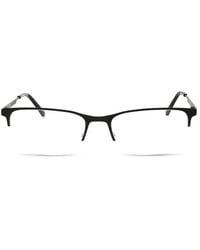 Chesterfield - Rectangle-Frame Glasses - Lyst