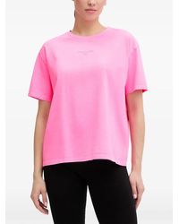 Bogner Fire + Ice - T-Shirt Cara À Logo Brodé - Lyst