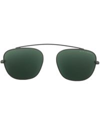 Dita Eyewear - Square-frame Tinted Sunglasses - Lyst