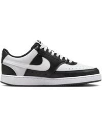 Nike - Court Vision Low Next Nature Sneakers - Lyst