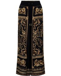 CAMILLA - Once Upon A Time Wide-Leg Trousers - Lyst