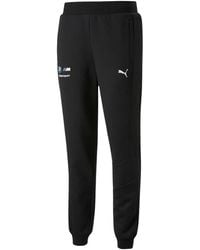 PUMA - X Bmw Motorsport Essentials Track Pants - Lyst