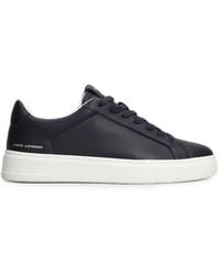 Crime London - Extralight Lace-Up Sneakers - Lyst