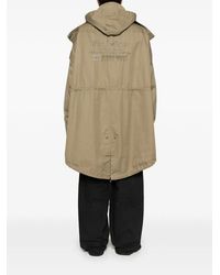 メンズ ALEXANDER DIGENOVA M65 カモフラージュ コート グレー | Lyst