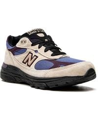 New Balance - X Aimé Leon Dore 993 Made - Lyst