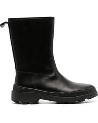 Camper - Brutus Trek Leather Ankle-Boots - Lyst