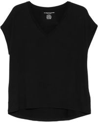 Majestic Filatures - V-Neck Short-Sleeve T-Shirt - Lyst