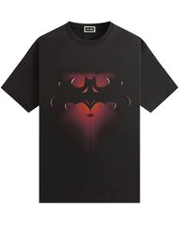 Kith - X Batman And Robin Logo T-Shirt - Lyst