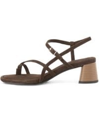 Vagabond Shoemakers - Evie Strappy Block-Heel Sandals - Lyst