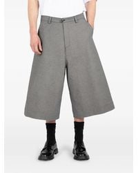 Societe Anonyme - Wide Leg Shorts - Lyst