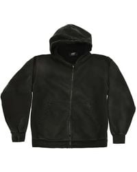 HTC - Zip-Up Logo-Print Hoodie - Lyst