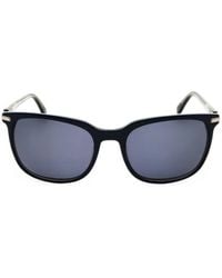 GANT - Rectangle-Frame Sunglasses - Lyst