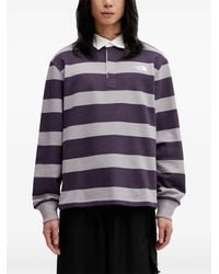 The North Face - Rugby Polo Sweatshirt - Lyst