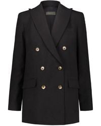DR. HOPE - Double-Breasted Blazer - Lyst