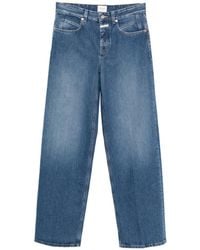 Closed - Denim Cotton Jeans - Lyst