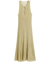 Chinti & Parker - Vestido brillante de x Laura Whitmore - Lyst