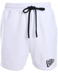 Gaelle Paris - Drawstring Track Shorts - Lyst