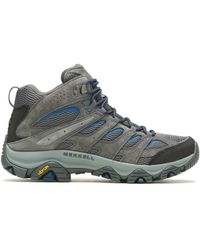 Merrell - Moab 3 Mid Hiking Boots - Lyst