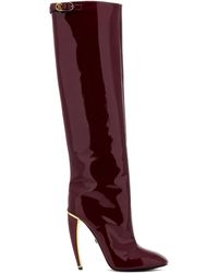 Roberto Cavalli - Knee-High Boots - Lyst