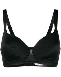 Wolford - Sheer Touch Underwired Bra - Lyst