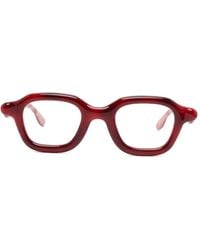 Paloceras - Brille Mit Rundem Gestell - Lyst