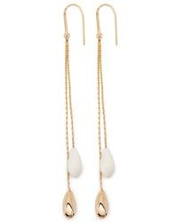 Isabel Marant - Pendientes Imala Con Cadena - Lyst