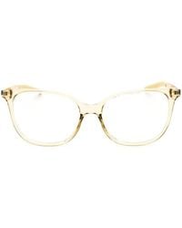 Nike - Lunettes De Vue À Monture Carrée - Lyst