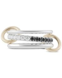 Spinelli Kilcollin - 18Ct Diamond Eclipse Ring - Lyst