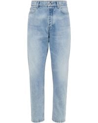 Brunello Cucinelli - Straight Jeans - Lyst