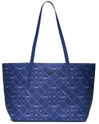 Zadig & Voltaire - Z Shopper Wings Schultertasche Mit Monogramm - Lyst