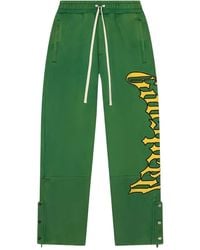 Godspeed - Og Logo V2 Logo Drawstring Track Pants - Lyst