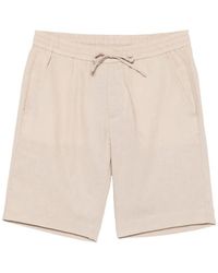 VELA SHOP - Drawstring-Elasticated Shorts - Lyst