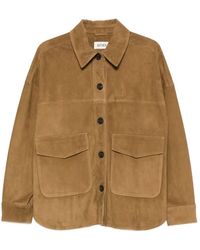 Arma - Giacca Con Tasche - Lyst