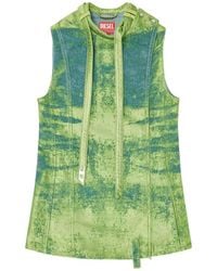 DIESEL - Débardeur À Bretelles - Lyst