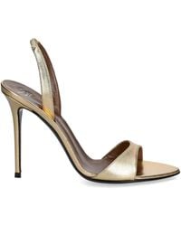 Giuseppe Zanotti - 105Mm Lilibeth Sandals - Lyst