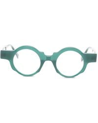 Kuboraum - Round-Frame Glasses - Lyst